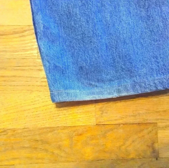 Vintage Levi's Silvertab Jeans 38x32 - Picture 9 of 11